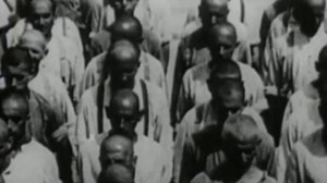 Воспоминания узников концлагеря Дахау.