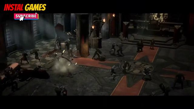 LINEAGE W START GLOBAL ON NOVEMBER 4th 2021-MMORPG GAME смотреть онлайн