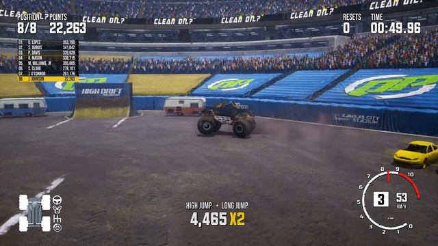 МОНСТР ТРЕК | CREW 2 VS MONSTER TRUCK | СРАВНЕНИЕ ИГР / GAME COMPARISON ✅1080HD смотреть онлайн
