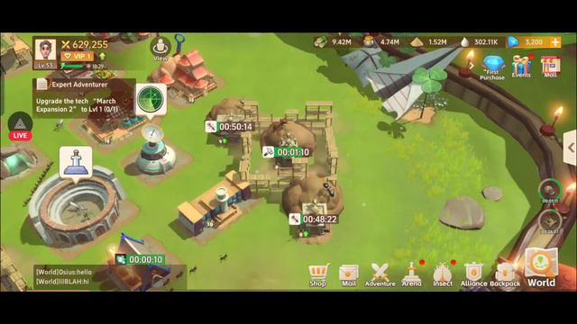 [No Voice] Micro Survivor - Live Day 3 - Complete New Mission (Android) смотреть онлайн