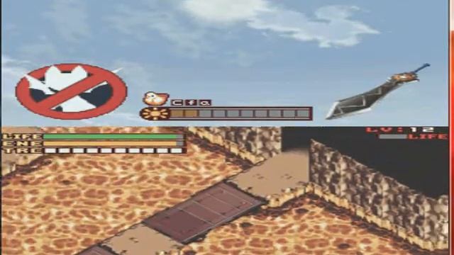 Let's Play Lunar Knights Part 24 - Jormungandr смотреть онлайн