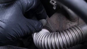 How to replace the EGR valve Qashqai mk1 2.0 dCi ♻️