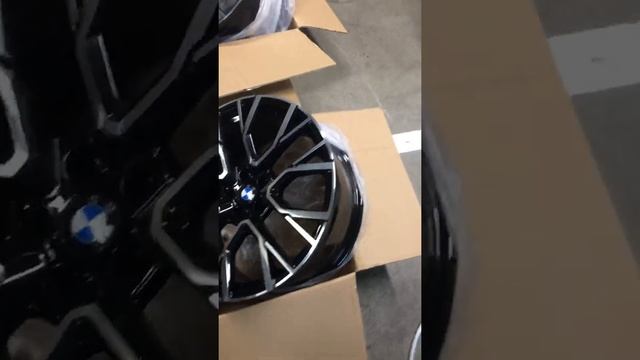 Диски для БМВ G05 G06 G07