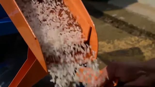 Станок для очистки зерна смотреть онлайн