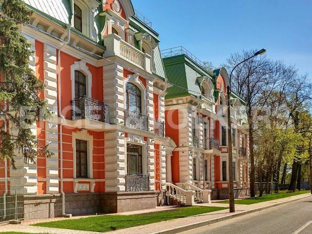 Engel&Volkers SPb: квартиры на Каменном острове в Клубном доме Del’ Arte смотреть онлайн