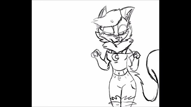 Won't bite WIP |Undertale OC animation| смотреть онлайн