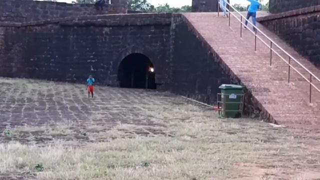Fort Aguada, north Goa смотреть онлайн