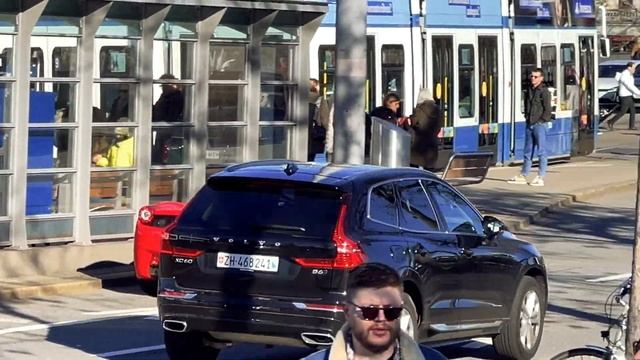 Supercars In Zürich 3.2.2024 Lamborghini, Ferrari, McLaren, Porsche, Mercedes 4K Carspotting