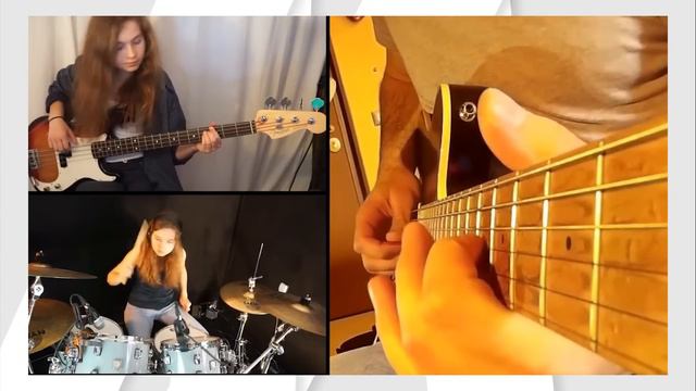 Sina Drums - Shocking Things You don't Know About Her смотреть онлайн