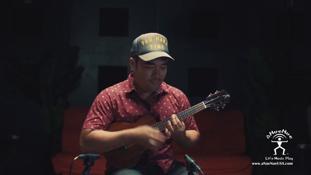 [4K] Blinding Lights - The Weeknd (Ukulele Improv Cover by Kalei Gamiao смотреть онлайн