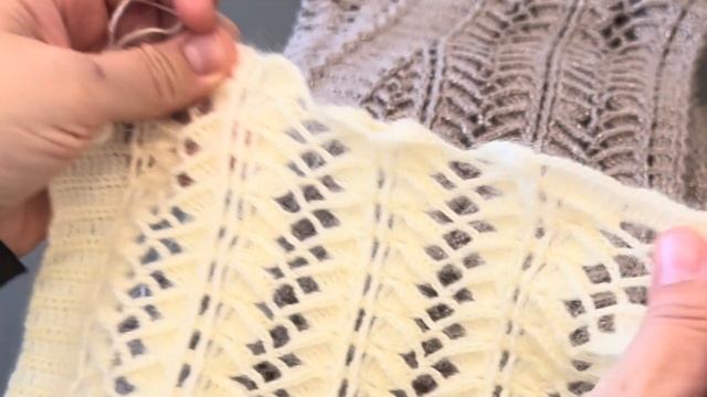 ÇOK BEĞENİLEN TIĞ İŞİ YELEK MODELİNİN 2.BÖLÜMÜ#handmade#knitting#tığişiyelek#youtube смотреть онлайн