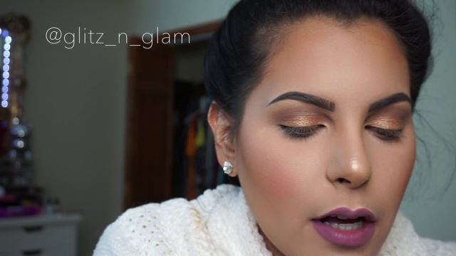 GRWM || JUST EYES || @glitz_n_glam смотреть онлайн