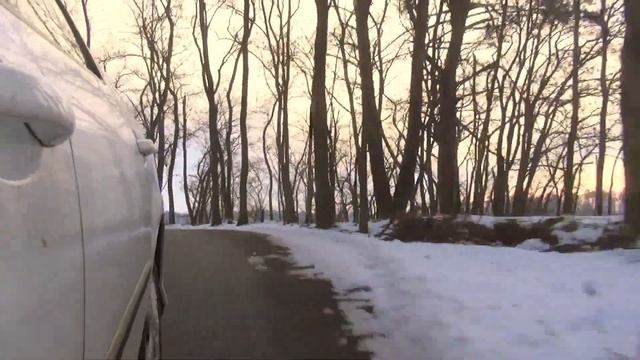 Sony HDR-GW66 car test смотреть онлайн