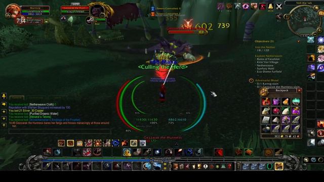 Adversarial Blood