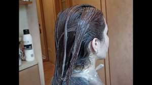 Быстрый способ⏰Убрать затемнение в концахКислотная смывка