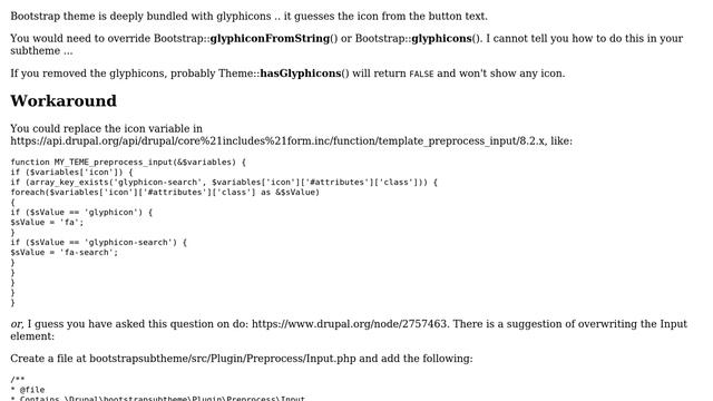 Drupal: How can I theme the Bootstrap base theme search block? (3 Solutions!!) смотреть онлайн