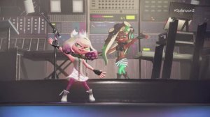 Splatoon 2 - Off the Hook introduction - Nintendo Switch