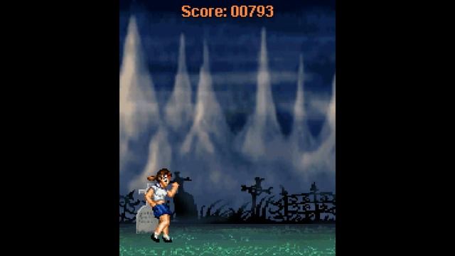 Monster Land JAVA GAME (Acotel 2002) смотреть онлайн