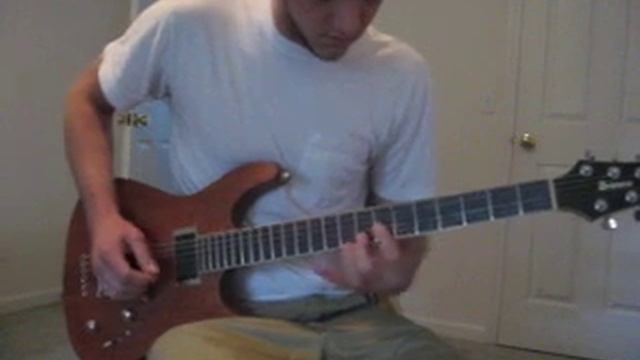 TOOL (Cover) - Ænema (Sample) смотреть онлайн