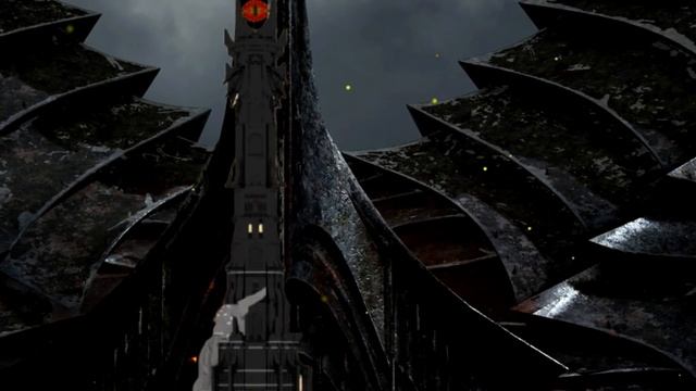 Как Выглядит Крепость Барад-Дур на Самом Деле? смотреть онлайн