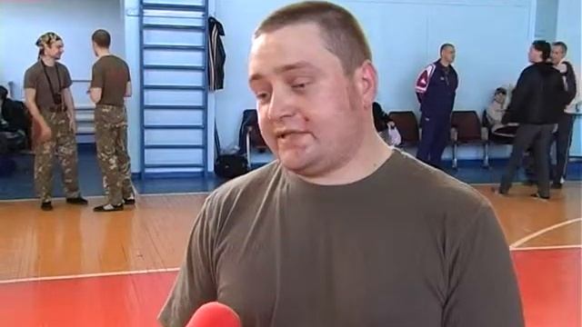 Турнир по рукопашному бою. смотреть онлайн