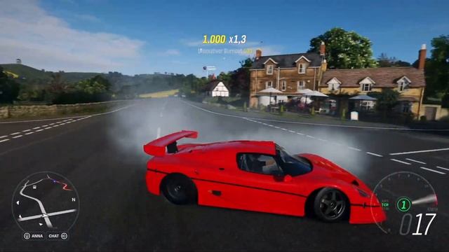 Ferrari F50 GT 1996 | Forza Horizon 4 | Xbox Series S смотреть онлайн