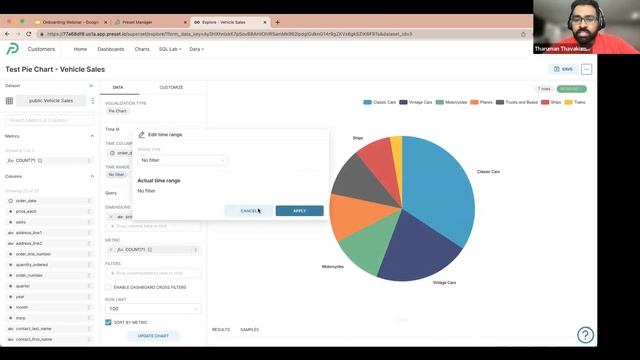 Preset Webinar - Onboarding смотреть онлайн