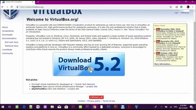 Assignment 1 - Installing Windows Server 2008 on Oracle Virtual Box using a Bootable Flash Drive смотреть онлайн