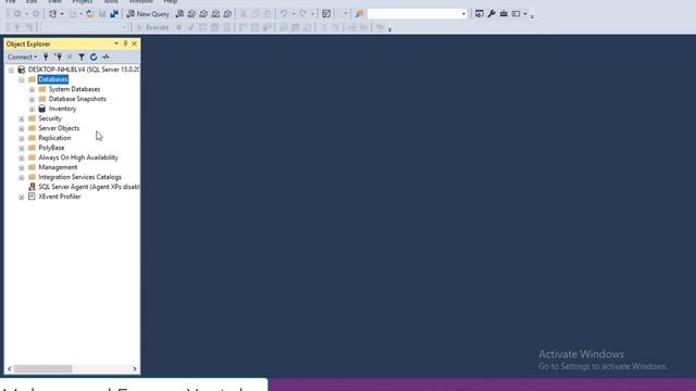 3 ASP NET Core | necessary packages for API & SQL server setup смотреть онлайн