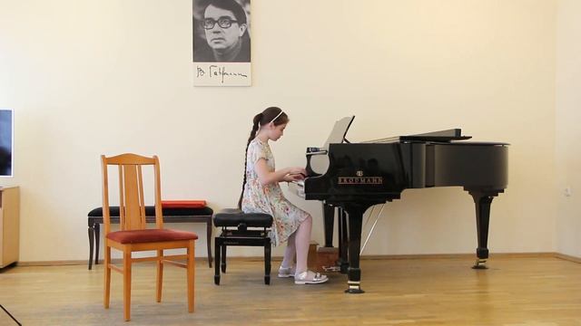 Собственное сочинение "Начало Весны" смотреть онлайн
