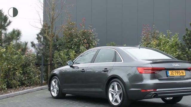 Audi A4 1.4 TFSI Pro Line S S-tronic Virtual Cockpit смотреть онлайн