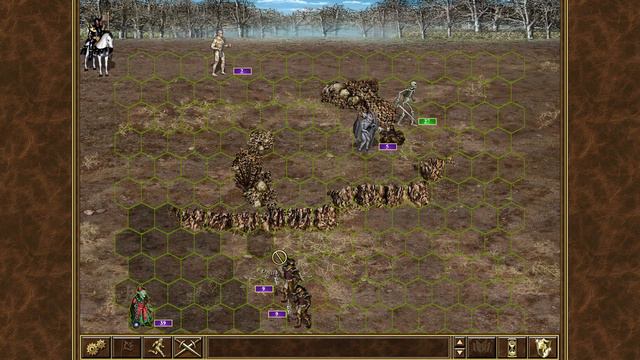 Heroes of Might and Magic III: The Restoration of Erathia #4 смотреть онлайн