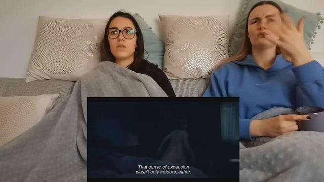 The Haunting of Bly Manor 1x01 Reaction смотреть онлайн