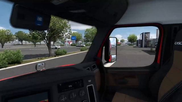 Day In The Life of A Rookie Coca-Cola Driver | American Truck Simulator Roleplay смотреть онлайн