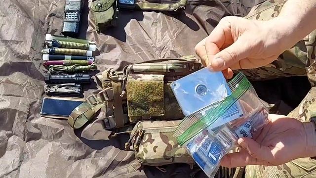 Survival Chest Rig смотреть онлайн