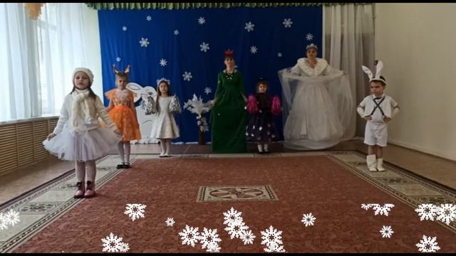 МБДОУ 36 Г. ВЛАДИВОСТОК. ЗИМНЯЯ БИЕННАЛЕ "АЖУРНАЯ СНЕЖИНКА - 2021" смотреть онлайн