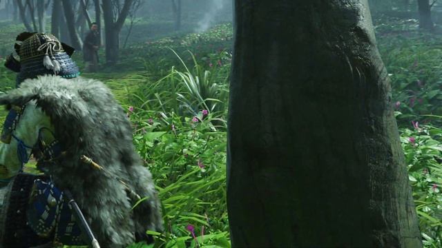 ПЕРВЫЙ ЗАХОД НА ОСТРОВ ИКИ в Ghost Of Tsushima Director's Cut смотреть онлайн