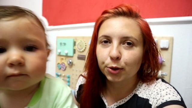 VLOG 24 Нам 1 год, подарки, ремонт прихожей... смотреть онлайн