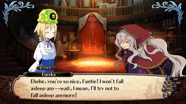 Лабиринты Галерии: Сообщество Луны [Сюжетная Сказка] Часть 10 смотреть онлайн