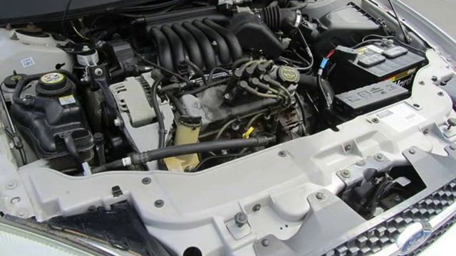 2002 Ford Taurus LX Standard Used Cars - Lenoir City,TN - 2016-08-09 смотреть онлайн