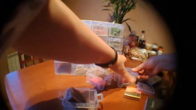 Обзор контейнера Gamma для хранения полимерной глины смотреть онлайн