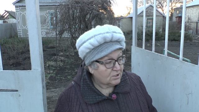 Помощь жительницы Санкт Петербурга семье пострадавшей после обстрелов смотреть онлайн