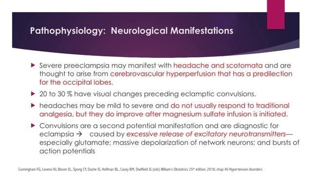 Hypertensive disorders in Pregnancy смотреть онлайн