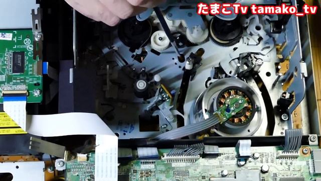 【素人修理】致命的なジャンクを格安で購入したが、内容がやばいデッキだった。 смотреть онлайн