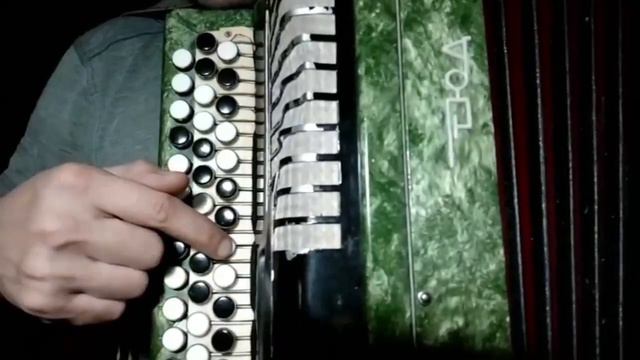 Carlo Siliotto. The Punisher (2004). Разбор на баяне. смотреть онлайн
