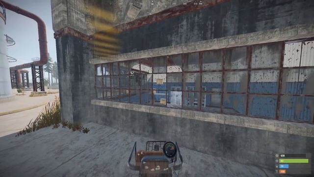 The minicopter window meta is back... смотреть онлайн