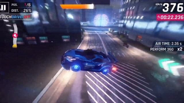 My Top 5 Best D Class Cars in Asphalt 9 Legends! смотреть онлайн