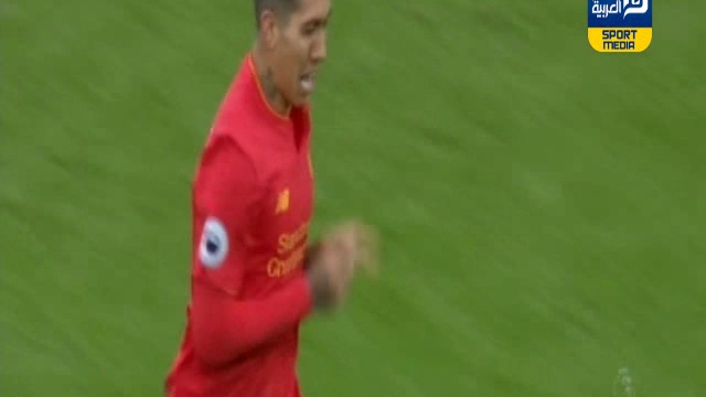 فيرمينو يضيف الهدف الثاني له والتعادل لليفربول في شباك سوانزي سيتي 2-2 | تعليق يوسف سيف смотреть онлайн