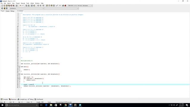 Recursive Division смотреть онлайн
