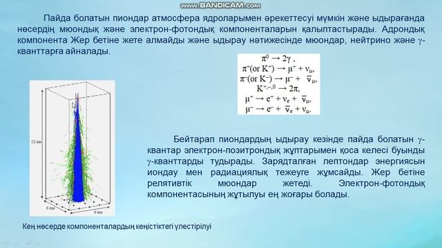 Жубаев А.К. Ядролық физика. 15 лекция. смотреть онлайн